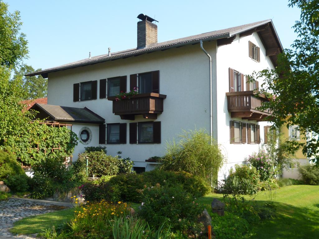 Gaestehaus Schleich Bad Radkersburg Exterior photo